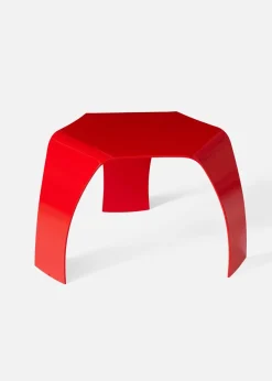 Metal Stool by Ole Schjøll