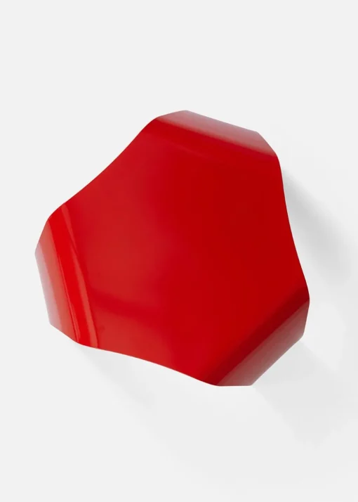 Metal Stool by Ole Schjøll