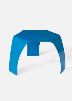 Metal Stool by Ole Schjøll