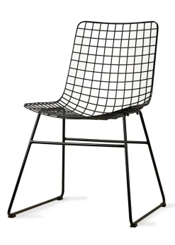 Metal Wire Chair