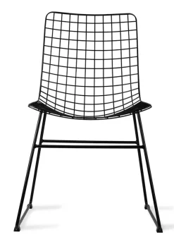Metal Wire Chair