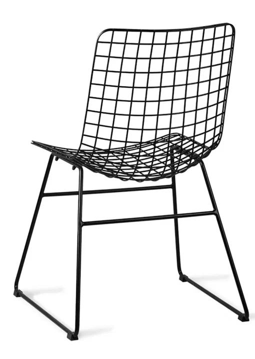 Metal Wire Chair