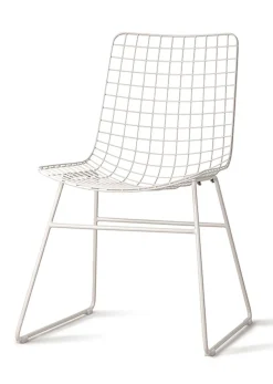 Metal Wire Chair