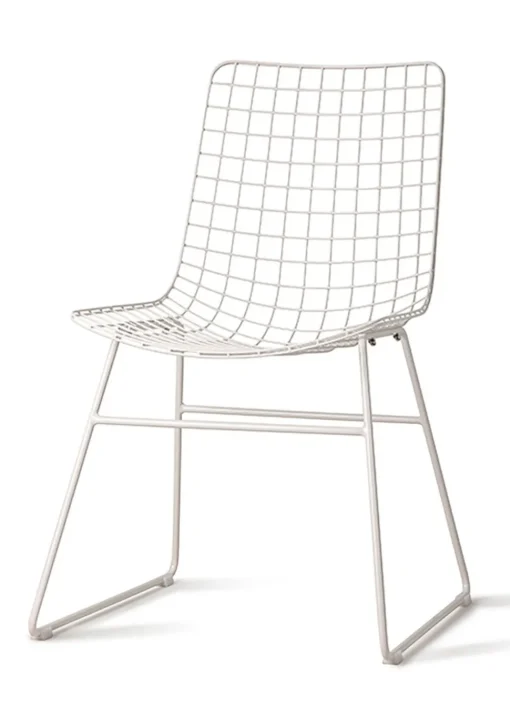 Metal Wire Chair