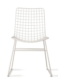 Metal Wire Chair