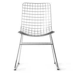 Metal Wire Chair