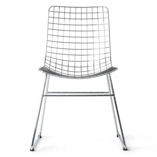 Metal Wire Chair
