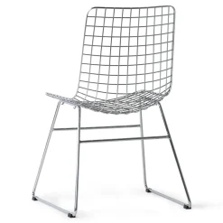 Metal Wire Chair