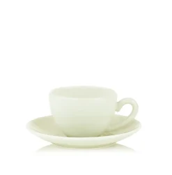 Milk Cup W. Saucer