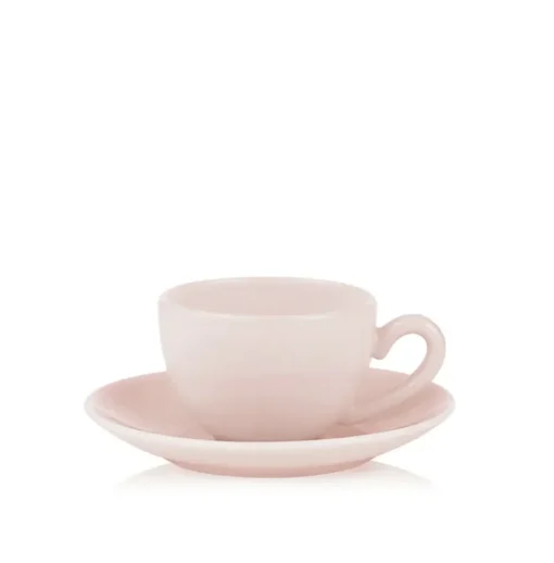 Milk Cup W. Saucer