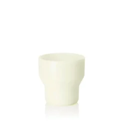 Milk Drinking Glass