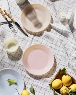 Milk Drinking Glass