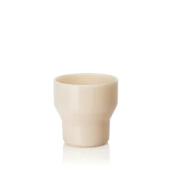 Milk Drinking Glass