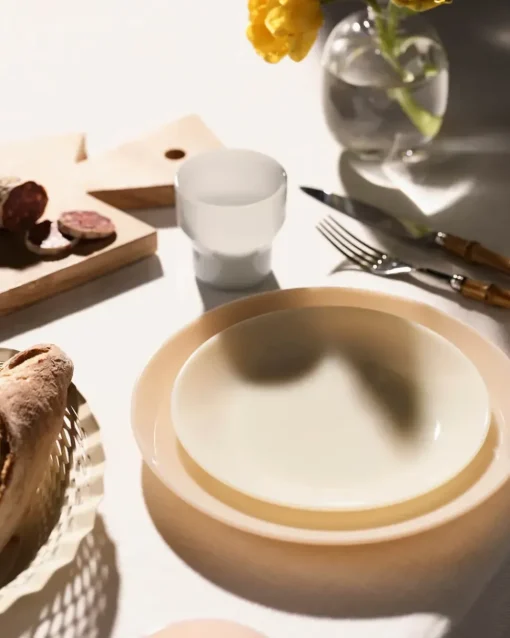 Milk Plate