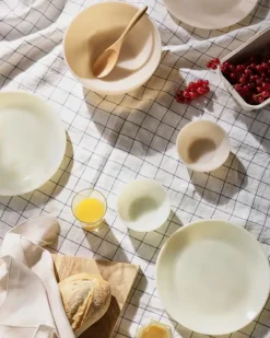 Milk Plate