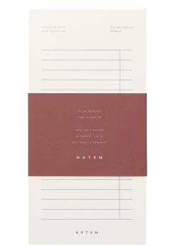 MILO - To Do Notepad