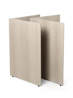 Mingle Table Legs / Wood