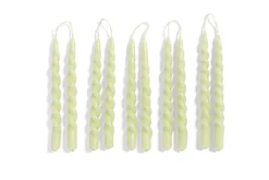 Mini Swirl Candles