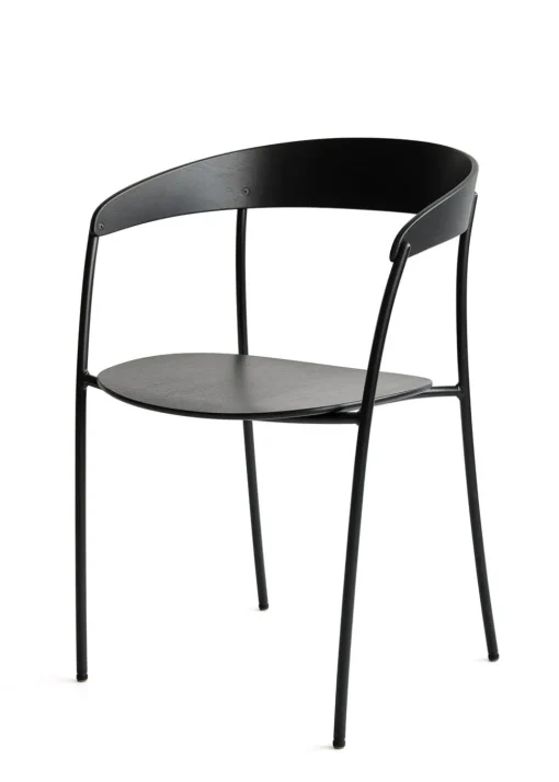 Missing Armchair