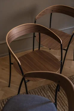 Missing Armchair