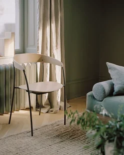 Missing Armchair