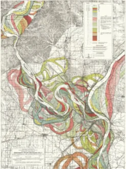 Mississippi Meanders II