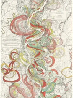 Mississippi Meanders III