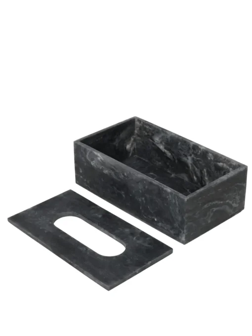 Mist Tissue Box