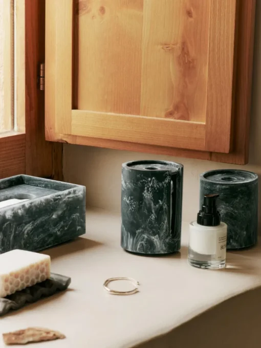 Mist Tissue Box