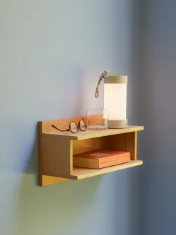 Misty Shelf