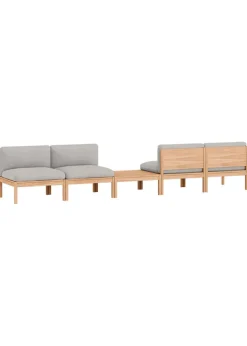 Mixed Combination B - ​​The MOEBE Modular Sofa