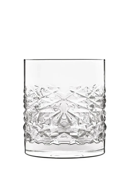Mixology Textures - Water/Whiskey Glass