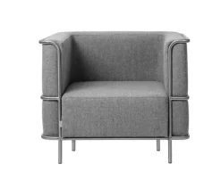 Modernist Lounge Chair