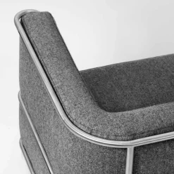 Modernist Lounge Chair