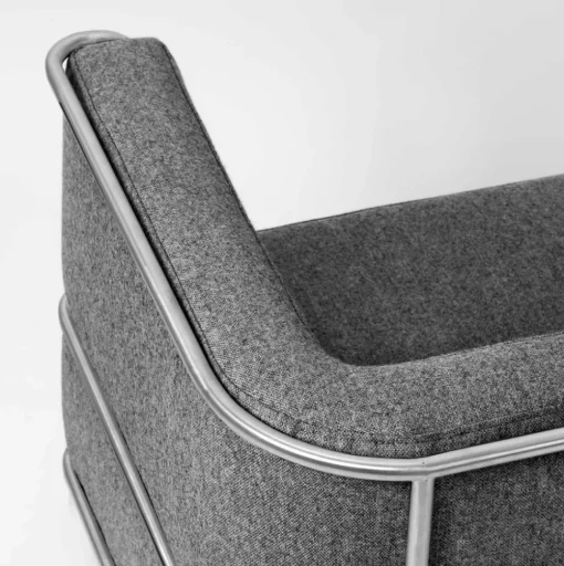 Modernist Lounge Chair