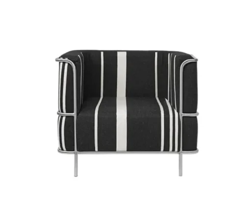 Modernist Lounge Chair