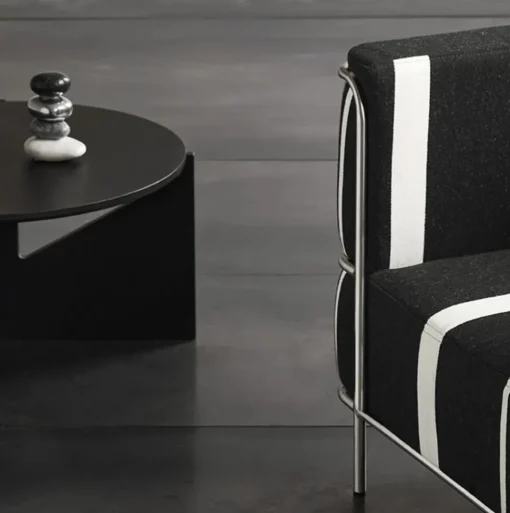 Modernist Lounge Chair