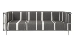 Modernist Sofa 3-Seater