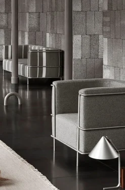 Modernist Sofa 2-Seater