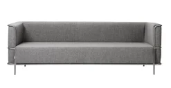 Modernist Sofa 3-Seater