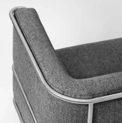 Modernist Sofa 3-Seater