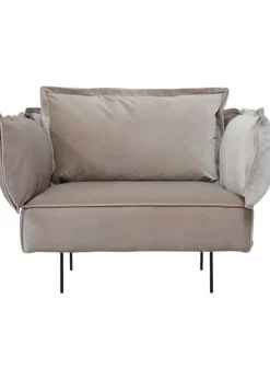 Modular Sofa 1-Seat Lounge Chair by Emil Thorup