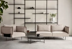 Modular Sofa 1-Seat Lounge Chair by Emil Thorup