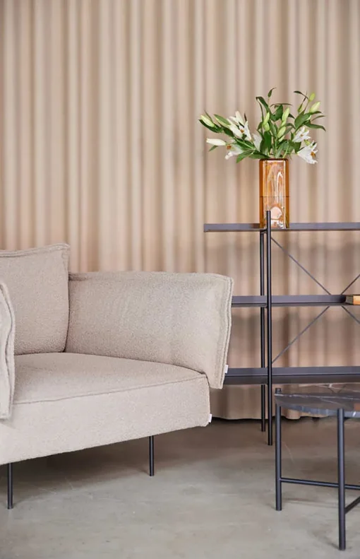 Modular Sofa 1-Seat Lounge Chair by Emil Thorup
