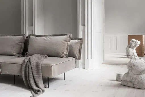 Modular Sofa 1-Seat Lounge Chair by Emil Thorup