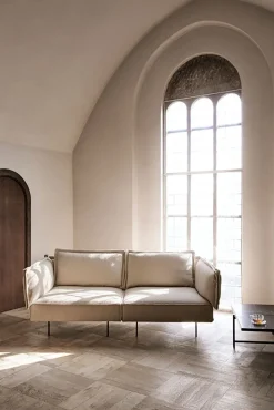 Modular Sofa 2-Seat Sofa by Emil Thorup