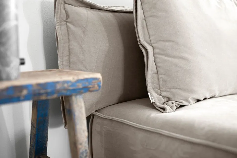 Modular Sofa 3-Seat Sofa by Emil Thorup