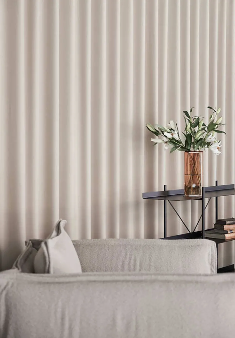 Modular Sofa 3-Seat Sofa by Emil Thorup