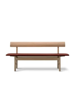 Mogensen 3171 Bench by Børge Mogensen