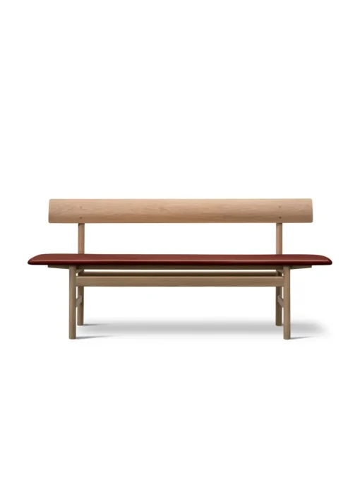 Mogensen 3171 Bench by Børge Mogensen